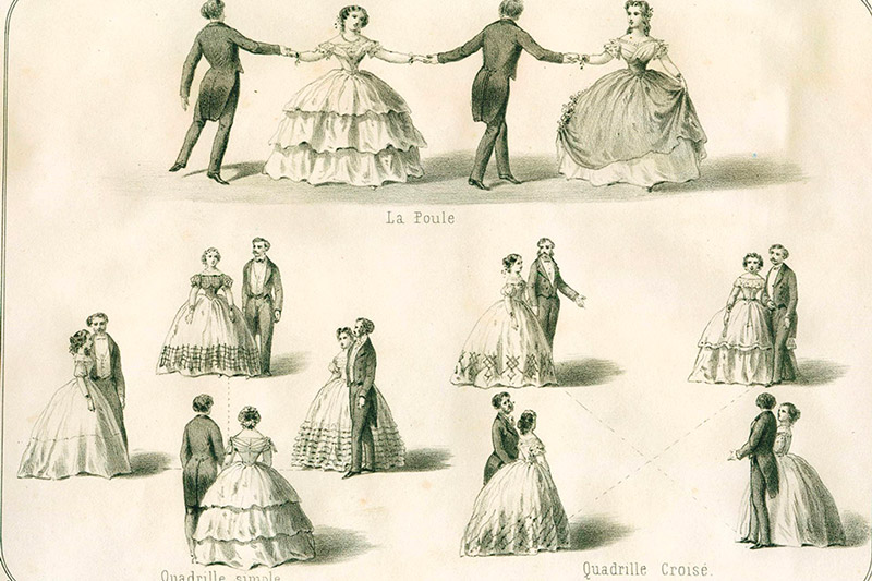 Compagnia Nazionale Danza Storica