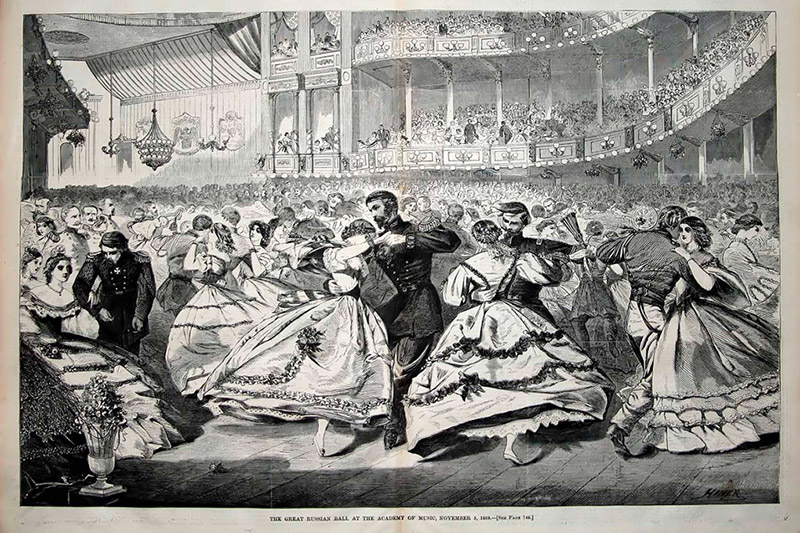 Compagnia Nazionale Danza Storica