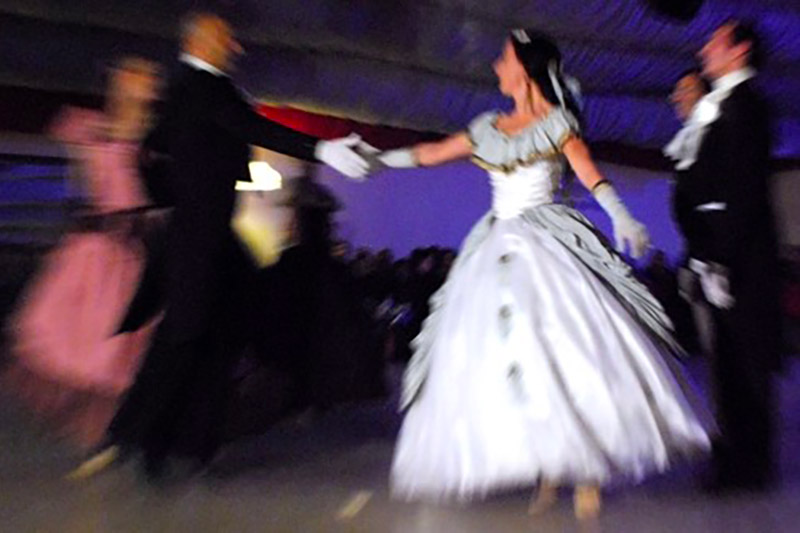 Compagnia Nazionale Danza Storica