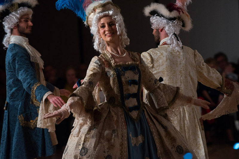 foto Compagnia Nazionale Danza Storica