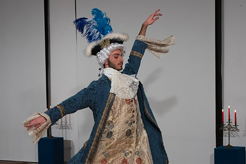 foto Compagnia Nazionale Danza Storica