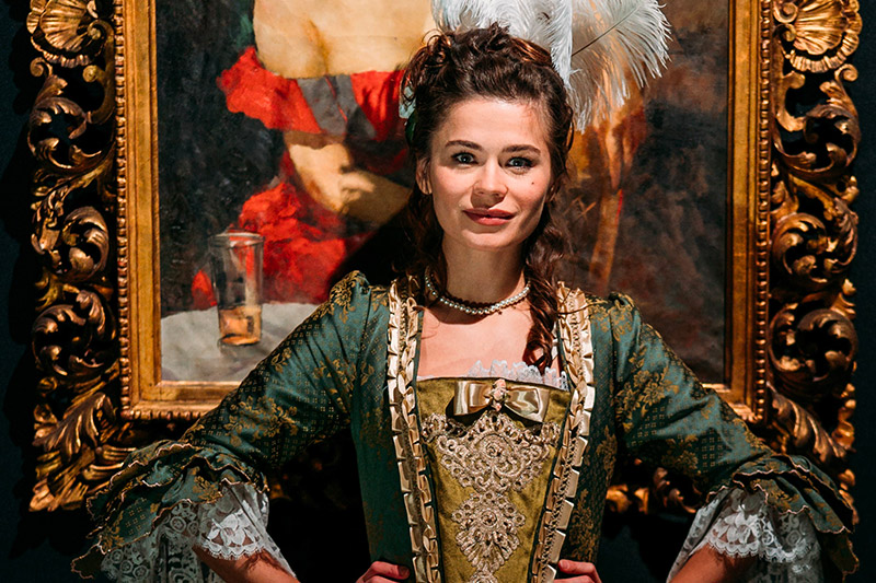 foto Compagnia Nazionale Danza Storica