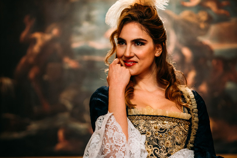 foto Compagnia Nazionale Danza Storica