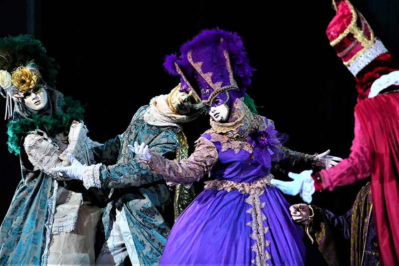 foto Compagnia Nazionale Danza Storica