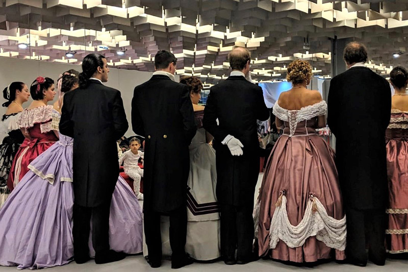 Compagnia Nazionale Danza Storica