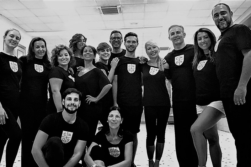 Compagnia Nazionale Danza Storica