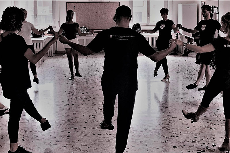 Compagnia Nazionale Danza Storica