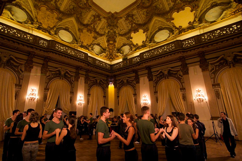 Compagnia Nazionale Danza Storica