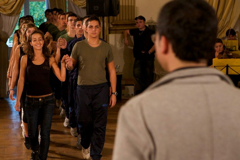 Compagnia Nazionale Danza Storica