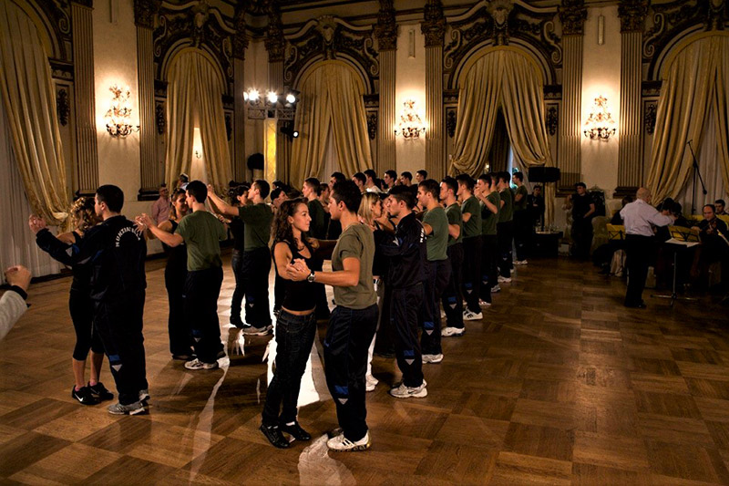 Compagnia Nazionale Danza Storica