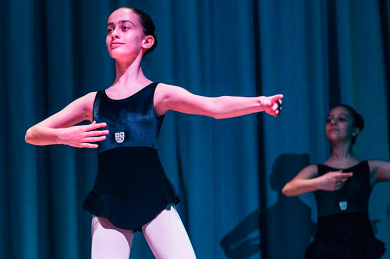 Compagnia Nazionale Danza Storica