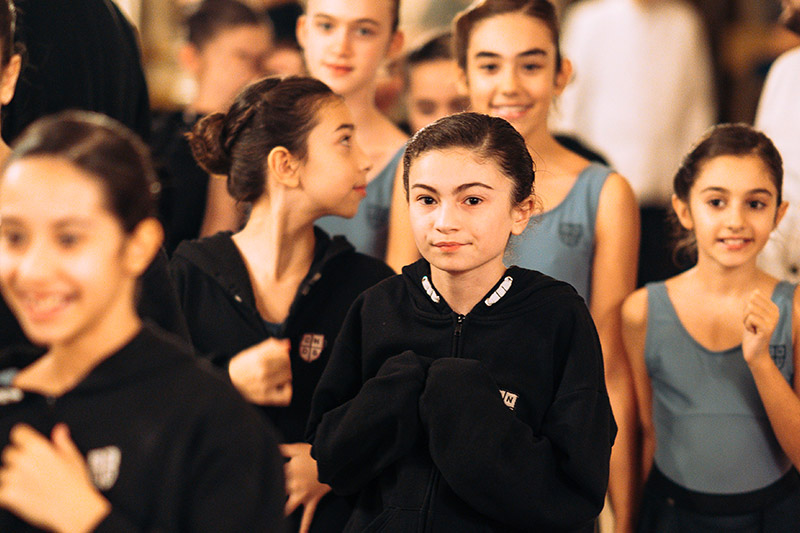 Compagnia Nazionale Danza Storica