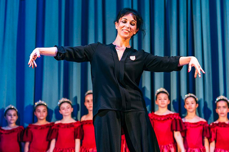 Compagnia Nazionale Danza Storica