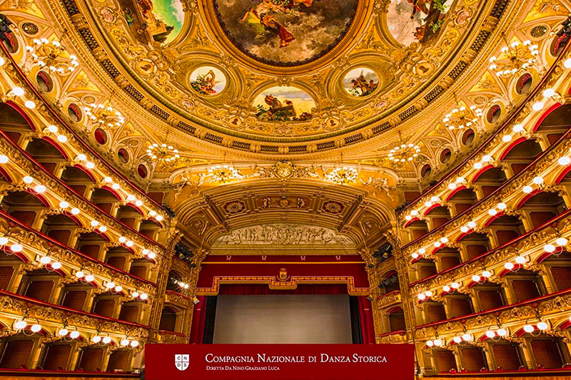 Compagnia Nazionale Danza Storica