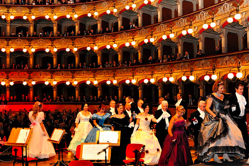 Compagnia Nazionale Danza Storica