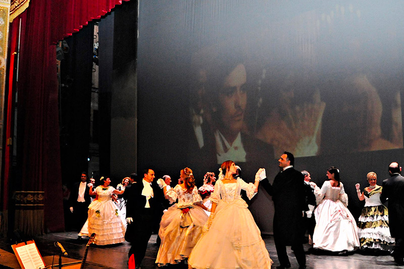 Compagnia Nazionale Danza Storica