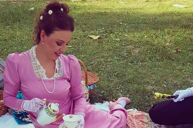 Compagnia Nazionale Danza Storica