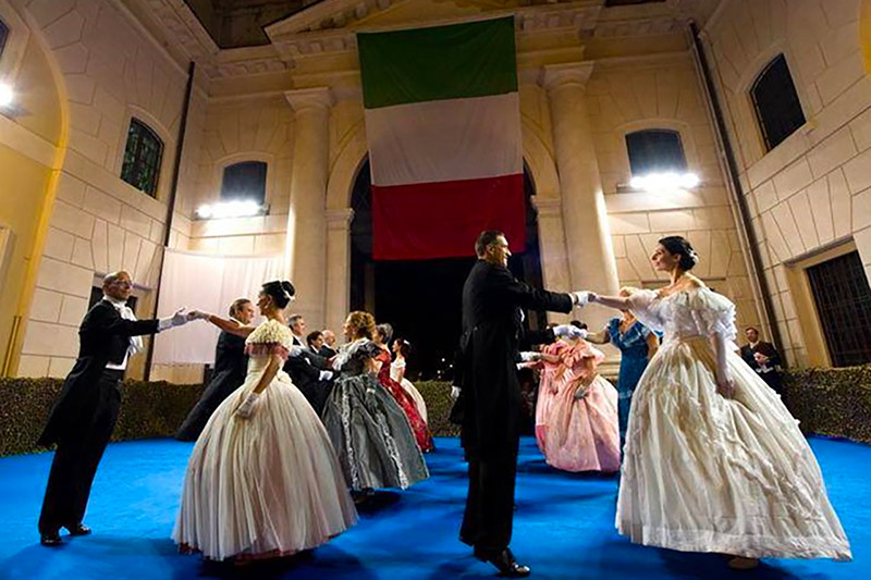 Compagnia Nazionale Danza Storica