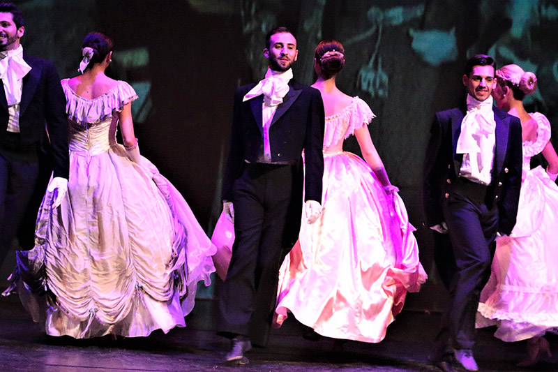 foto Compagnia Nazionale Danza Storica