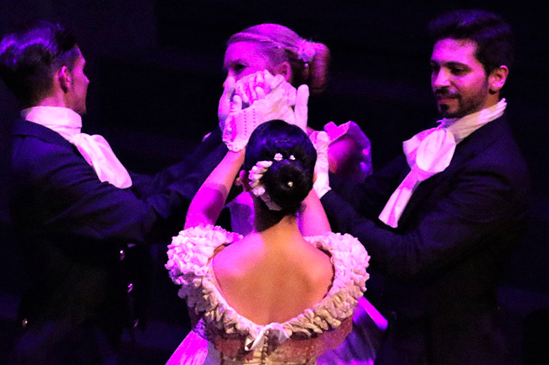 foto Compagnia Nazionale Danza Storica