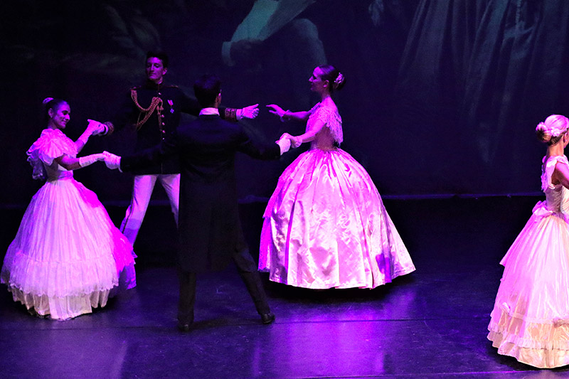 foto Compagnia Nazionale Danza Storica