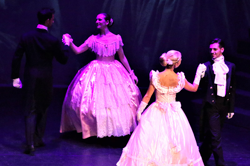 foto Compagnia Nazionale Danza Storica