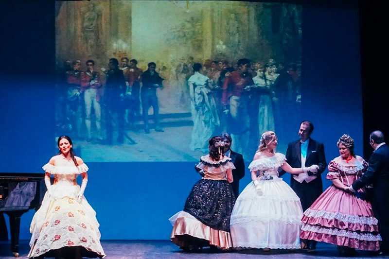 foto Compagnia Nazionale Danza Storica