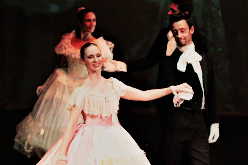 foto Compagnia Nazionale Danza Storica