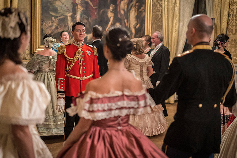 Compagnia Nazionale Danza Storica