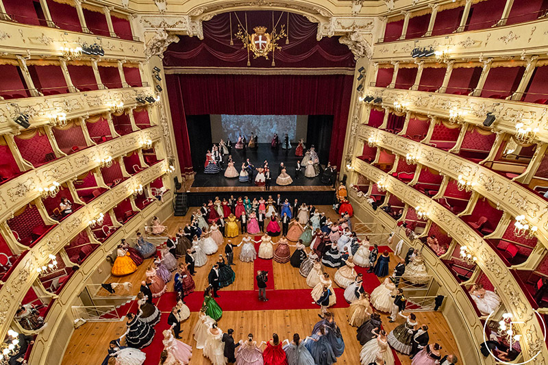 Compagnia Nazionale Danza Storica