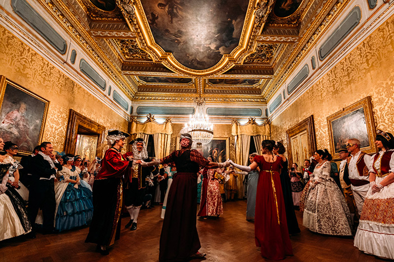 Compagnia Nazionale Danza Storica