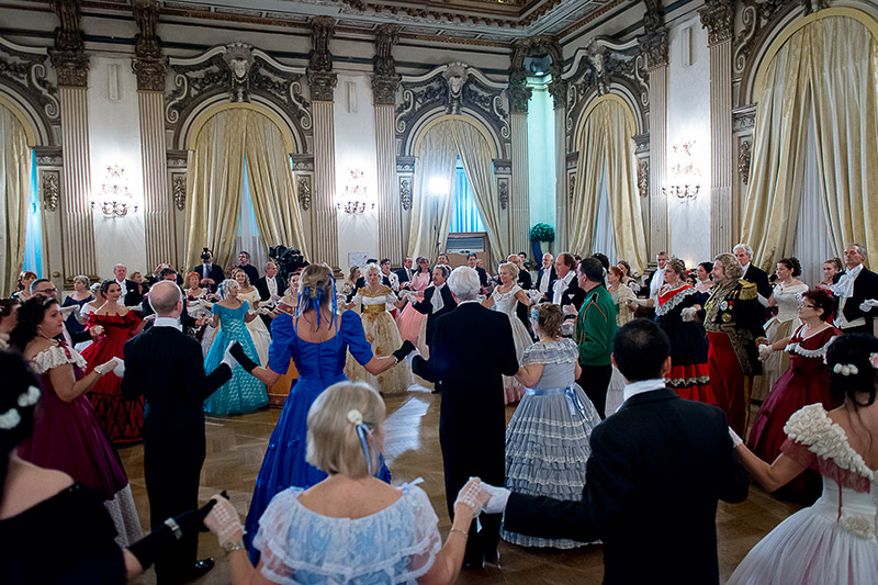 Compagnia Nazionale Danza Storica