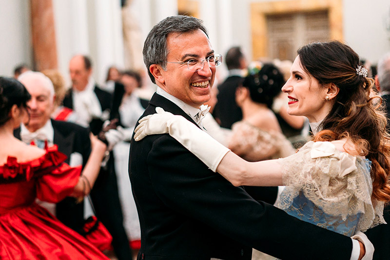 Compagnia Nazionale Danza Storica