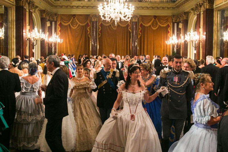 Compagnia Nazionale Danza Storica