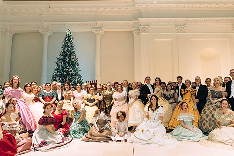 Compagnia Nazionale Danza Storica