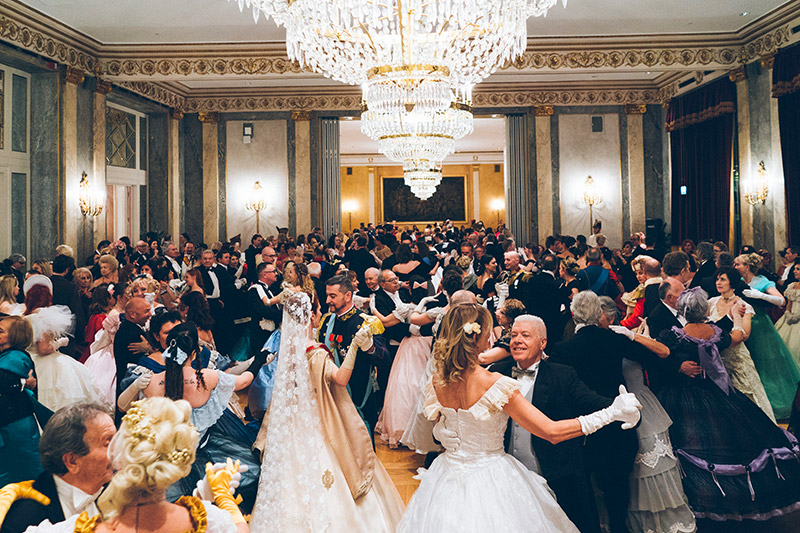 Compagnia Nazionale Danza Storica