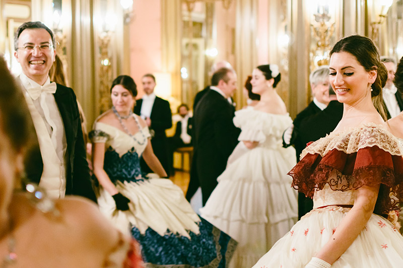 Compagnia Nazionale Danza Storica