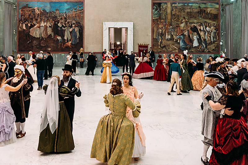 Compagnia Nazionale Danza Storica