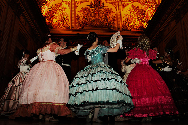 Compagnia Nazionale Danza Storica