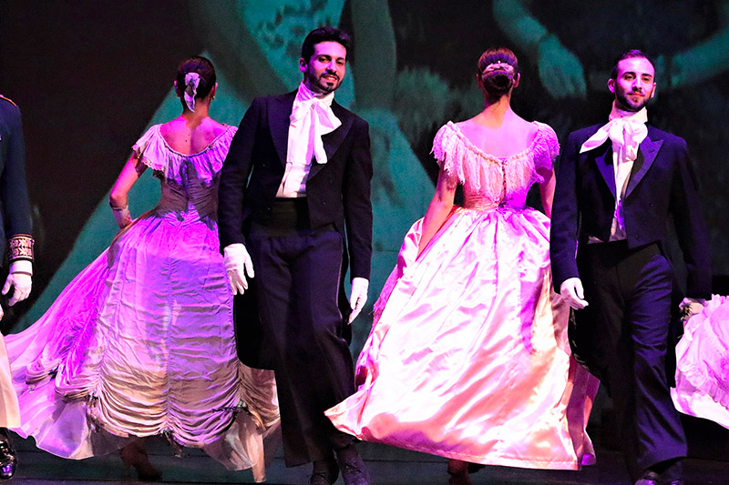 foto Compagnia Nazionale Danza Storica