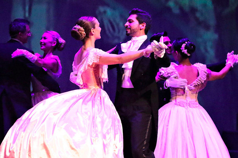 foto Compagnia Nazionale Danza Storica