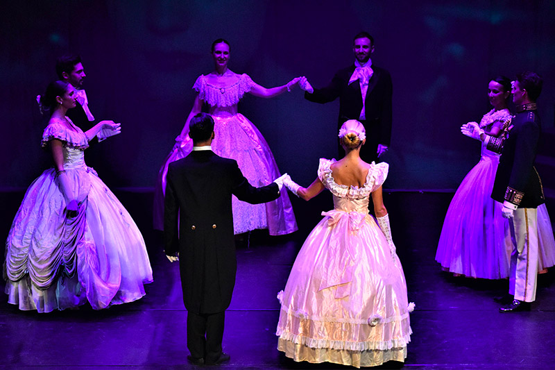 foto Compagnia Nazionale Danza Storica