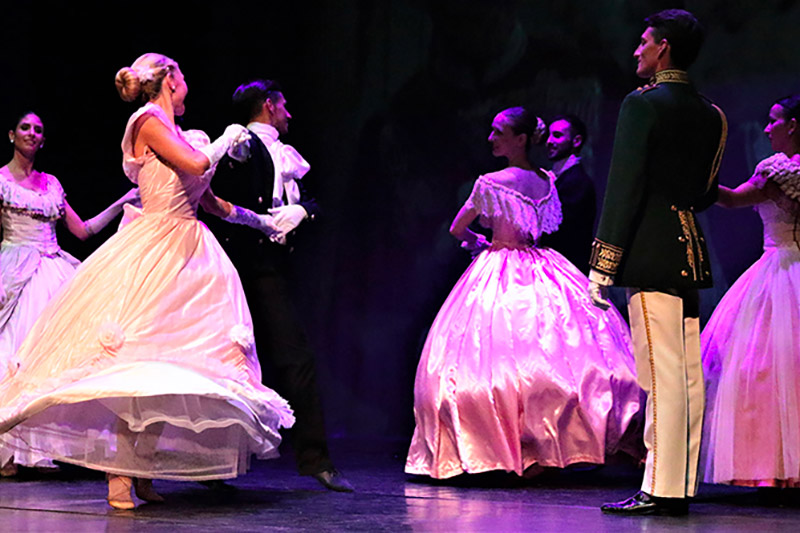 foto Compagnia Nazionale Danza Storica