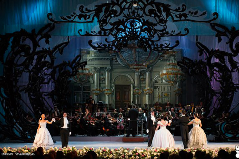 foto Compagnia Nazionale Danza Storica Nino Graziano Luca