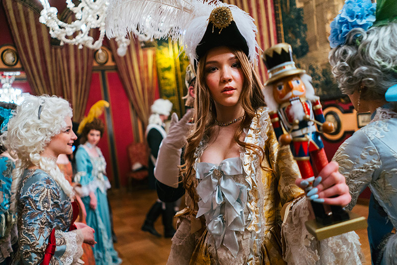 Compagnia Nazionale Danza Storica - Gran Ballo Russo