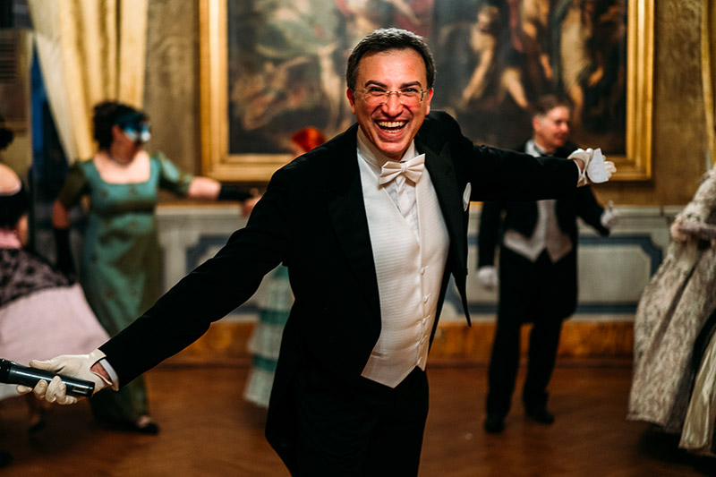 Compagnia Nazionale Danza Storica - Gran Ballo Russo