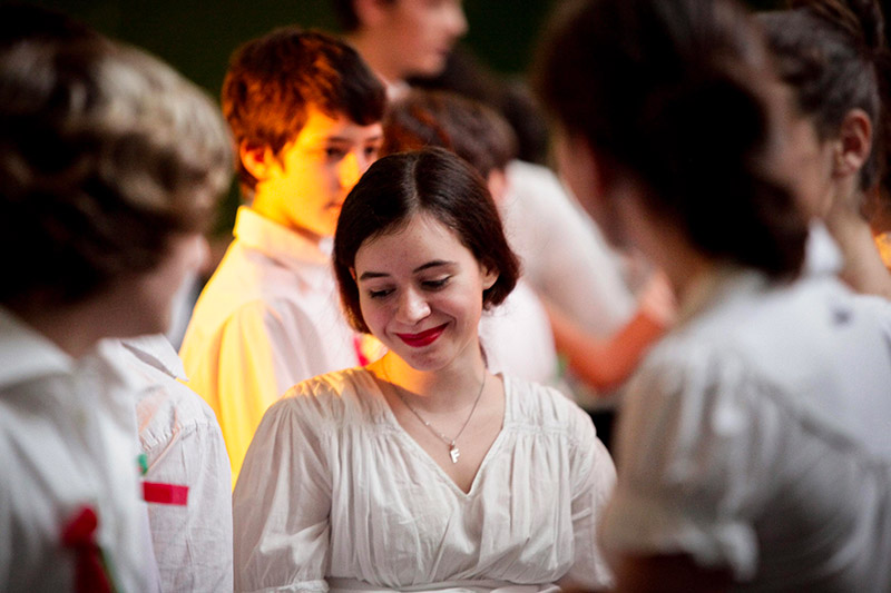 Compagnia Nazionale Danza Storica