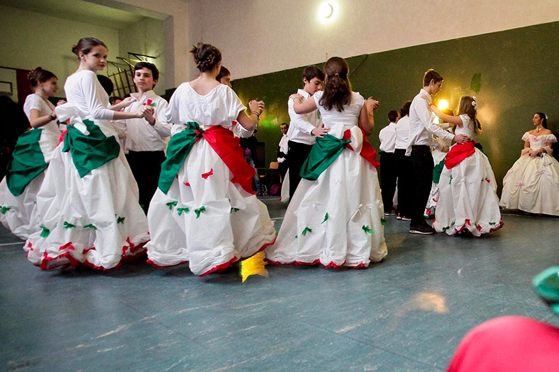 Compagnia Nazionale Danza Storica