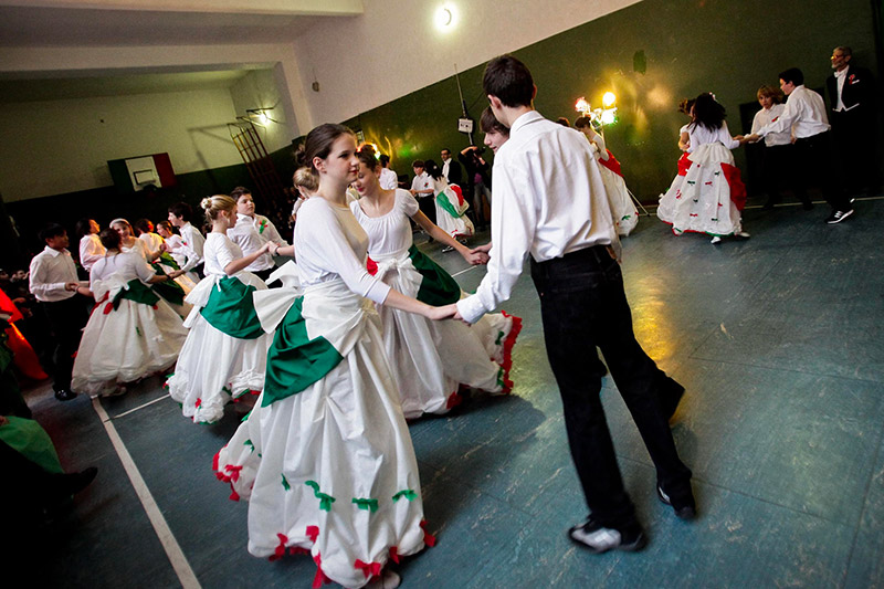 Compagnia Nazionale Danza Storica