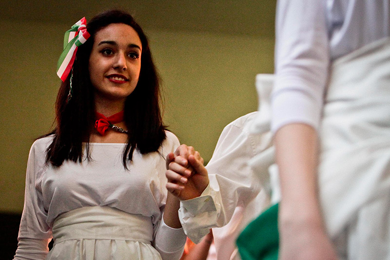 Compagnia Nazionale Danza Storica